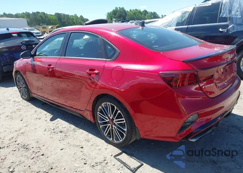 2023 Kia Forte Gt from USA, damaged, VIN 3KPF44AC1PE676411